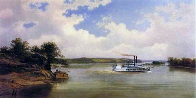 Steamboat by Emil Bott